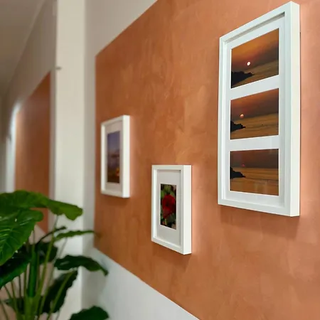 Casa Affitto Breve Lägenhet