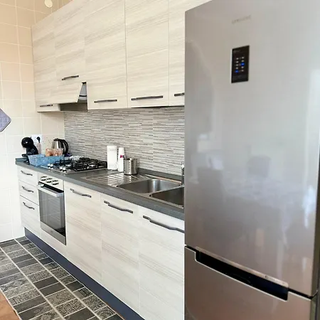 Casa Affitto Breve Lägenhet *