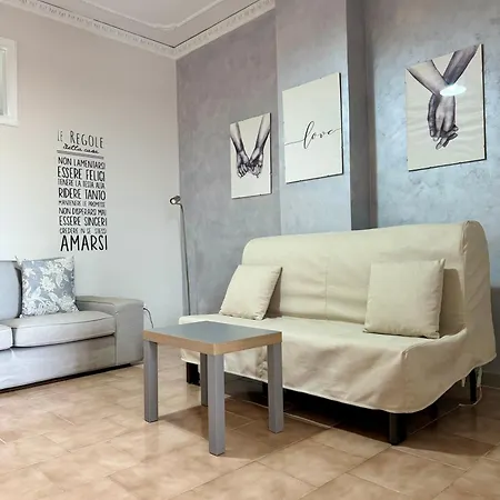 Casa Affitto Breve Lägenhet *