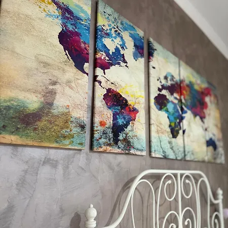 Casa Affitto Breve Lägenhet