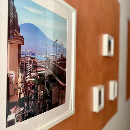 Casa Affitto Breve Lägenhet Frattamaggiore
