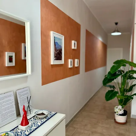 Casa Affitto Breve Lägenhet *